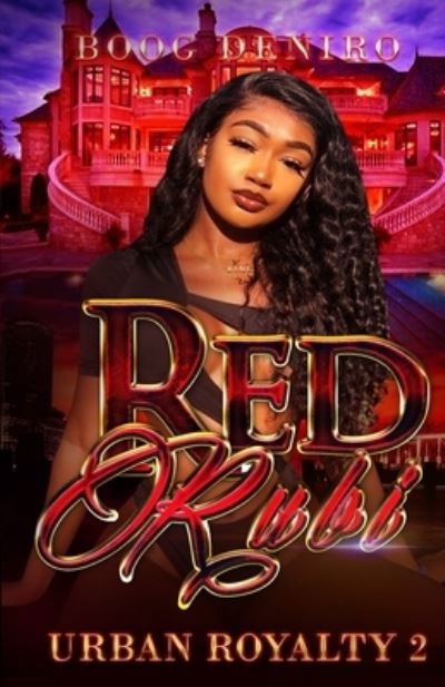 Cover for Boog Deniro · Red Rubi (Bok) (2022)