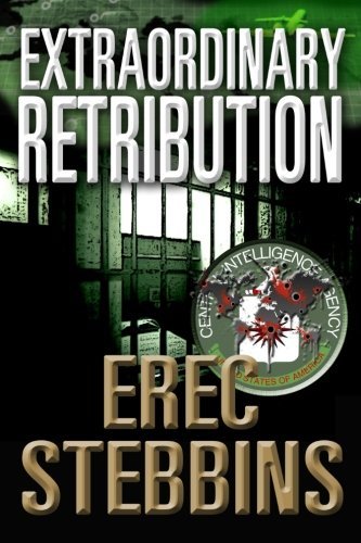 Cover for Erec Stebbins · Extraordinary Retribution (Paperback Bog) (2013)