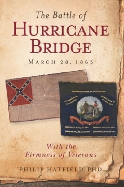 Cover for Philip Hatfield · The Battle of Hurricane Bridge, March 28, 1863 (Paperback Book) (2019)