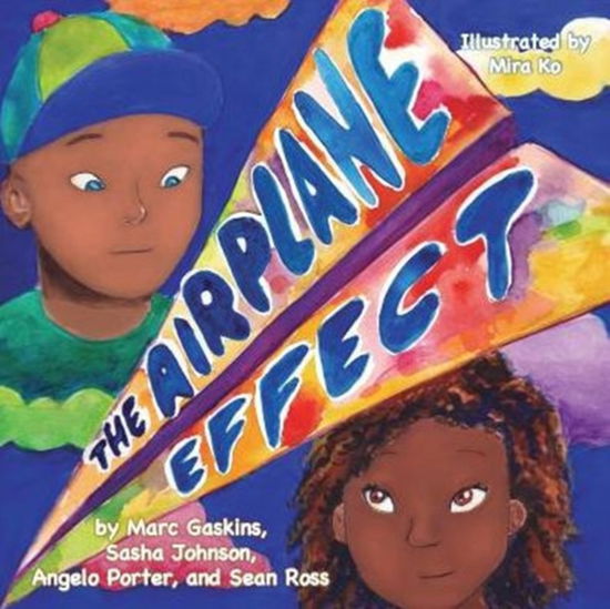 Cover for Marc Gaskins · The Airplane Effect (Paperback Book) (2013)