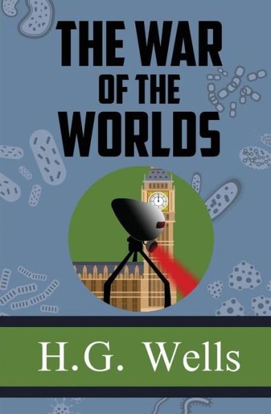 Cover for H G Wells · The War of the Worlds (Paperback Book) (2018)