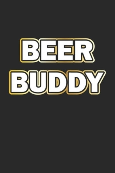 Cover for Dm4design Publishing · Beer Buddy (Taschenbuch) (2019)