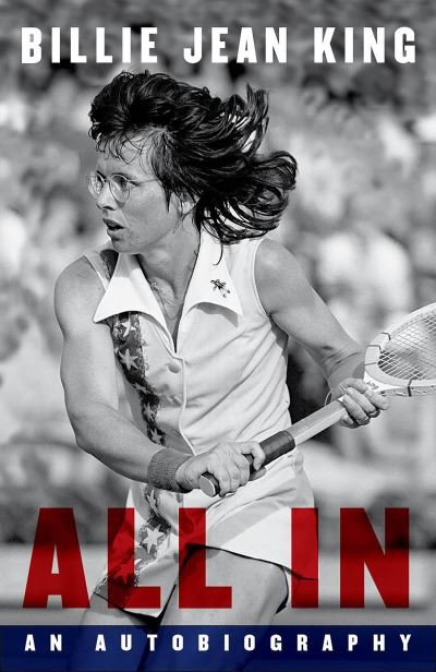 Cover for Billie Jean King · All In (Paperback Book) (2023)