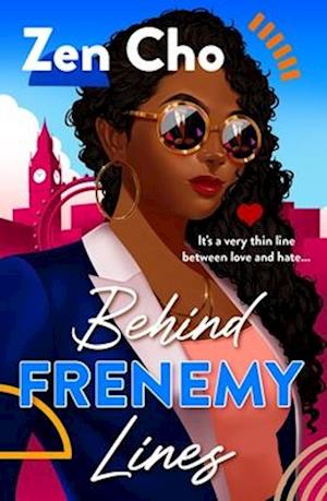 Cover for Cho Zen · Behind Frenemy Lines (Book) (2025)