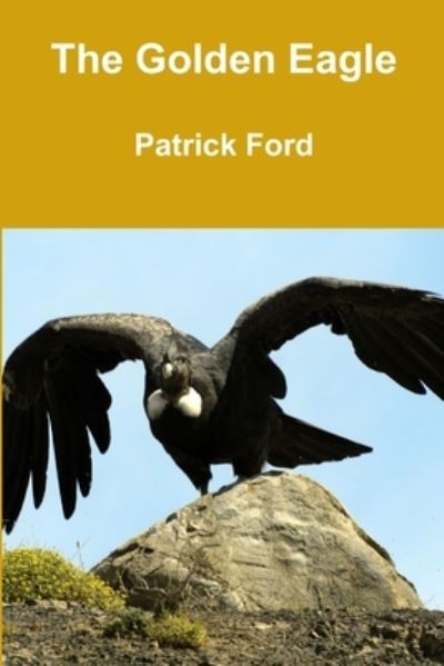 Cover for Patrick Ford · Golden Eagle (Book) (2013)