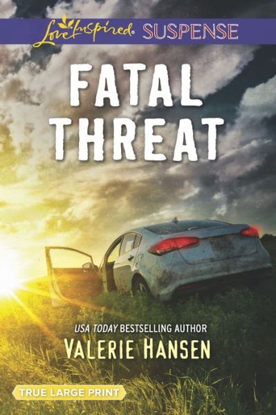 Cover for Valerie Hansen · Fatal Threat (Paperback Book) (2019)