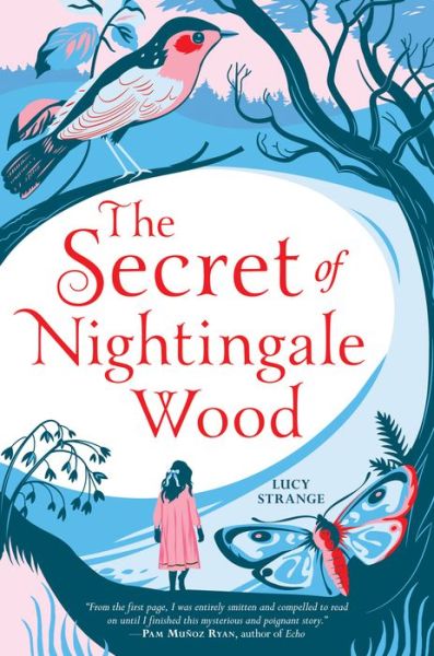 The secret of Nightingale Wood - Lucy Strange - Książki -  - 9781338157475 - 31 października 2017