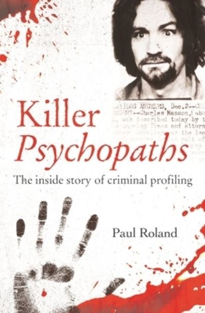 Cover for Paul Roland · Killer Psychopaths (Bok) (2022)