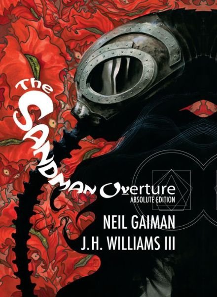 Cover for Neil Gaiman · Absolute Sandman Overture (Gebundenes Buch) (2018)