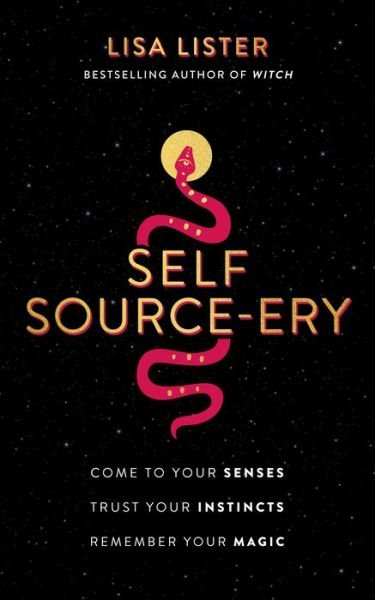 Cover for Lisa Lister · Self-Source-ery (Paperback Book) (2022)