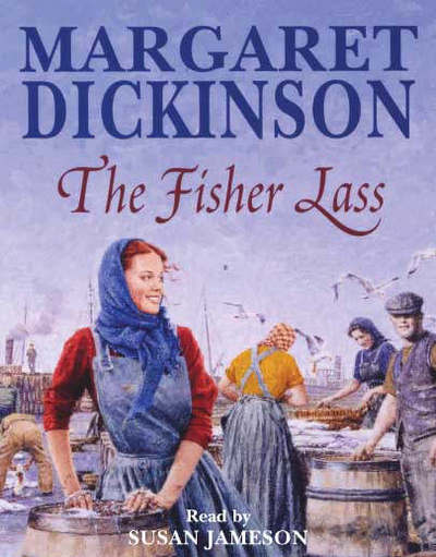 Cover for Margaret Dickinson · Fisher Lass (MISC)