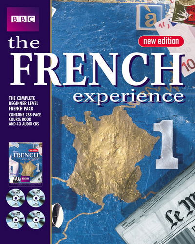 Cover for Anny King · French Experience 1: language pack with cds - French Experience (Book) (2014)