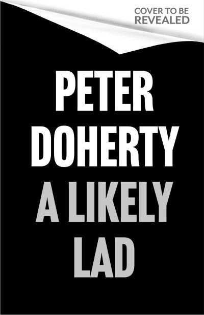 Cover for Peter Doherty · A Likely Lad (Paperback Bog) (2022)