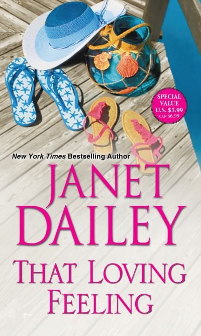 Cover for Janet Dailey · That Loving Feeling (Paperback Bog) (2018)