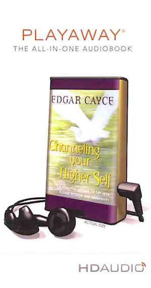 Cover for Edgar Cayce · Channeling Your Higher Self (N/A) (2012)