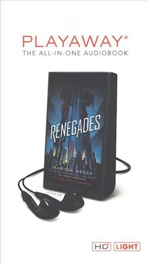 Cover for Marissa Meyer · Renegades (N/A) (2017)