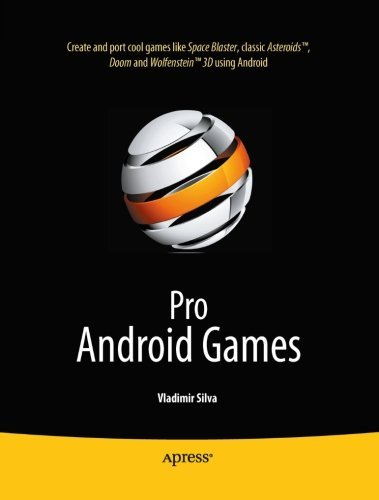 Cover for Vladimir Silva · Pro Android Games (Paperback Bog) [1st edition] (2009)