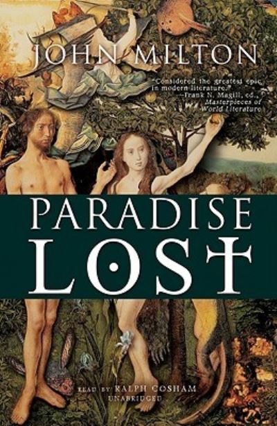 Cover for John Milton · Paradise Lost (MISC) (2009)