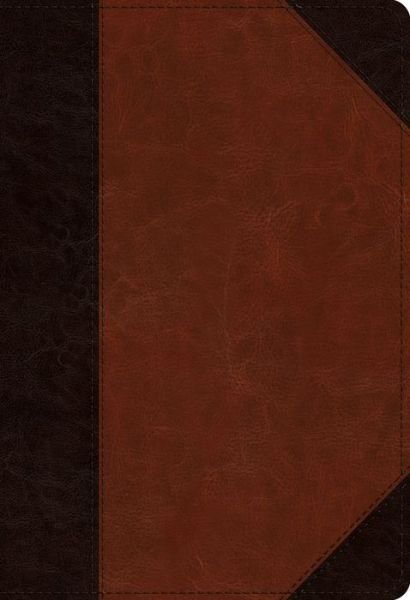 Cover for Esv · ESV Student Study Bible (Leather Book) (2019)