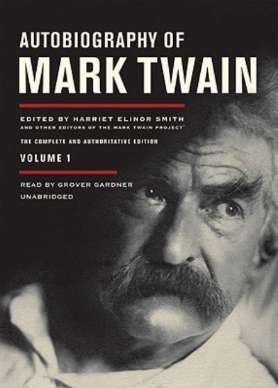 Cover for Mark Twain · Autobiography of Mark Twain (MISC) (2011)