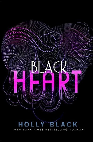 Cover for Holly Black · Black Heart (The Curse Workers) (Taschenbuch) [Reprint edition] (2013)