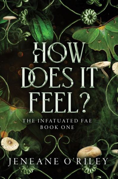 Cover for Jeneane O'Riley · How Does It Feel? (Book) (2024)