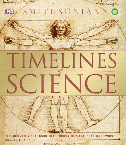 Cover for Dk Publishing · Timelines of Science (Paperback Book) (2015)