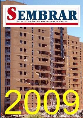 Cover for Revista Sembrar · Revista Sembrar 2009 (Book) (2012)