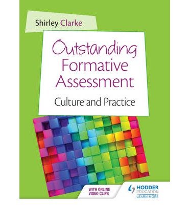 Cover for Shirley Clarke · Outstanding Formative Assessment: Culture and Practice (Paperback Book) (2014)