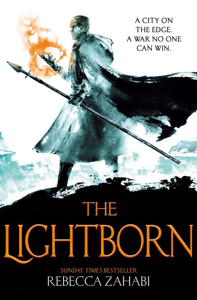 Cover for Rebecca Zahabi · The Lightborn - Tales of the Edge (Gebundenes Buch) (2024)