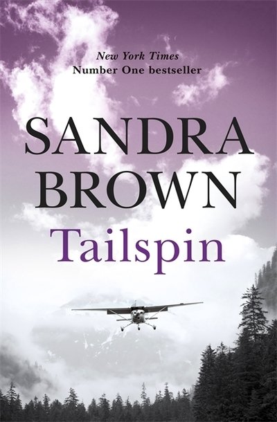 Cover for Brown · Tailspin (Bok) (2018)