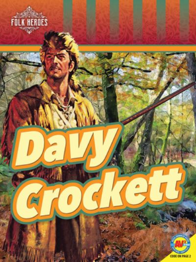 Cover for Nancy Furstinger · Davy Crockett (Book) (2019)