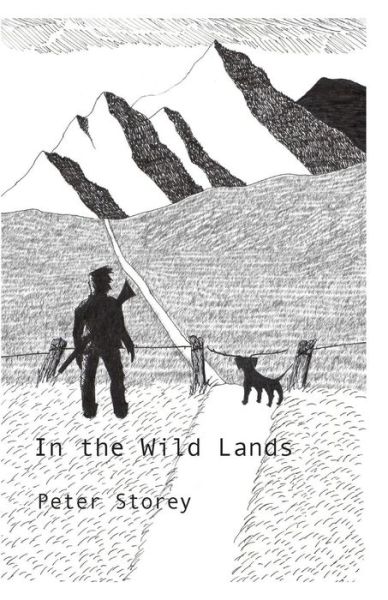 Cover for Peter Storey · In the Wild Lands (Pocketbok) (2013)