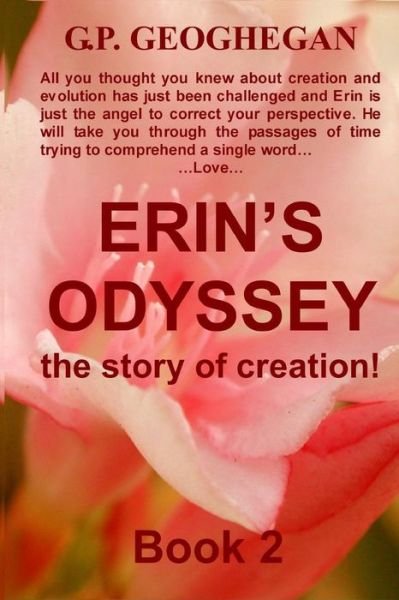 Cover for G P Geoghegan · Erin's Odyssey: Book 2 (Pocketbok) (2014)