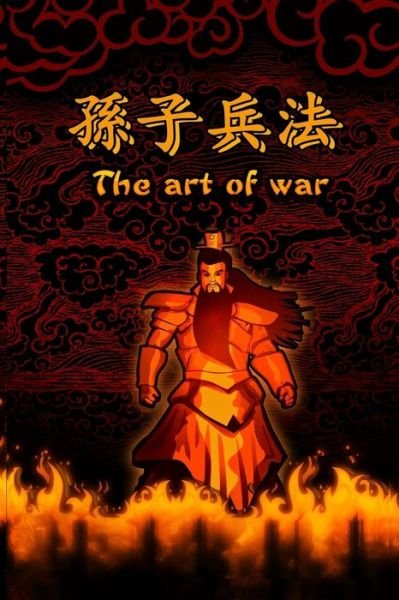 Cover for Sun Tzu · The art of war (Paperback Bog) (2014)
