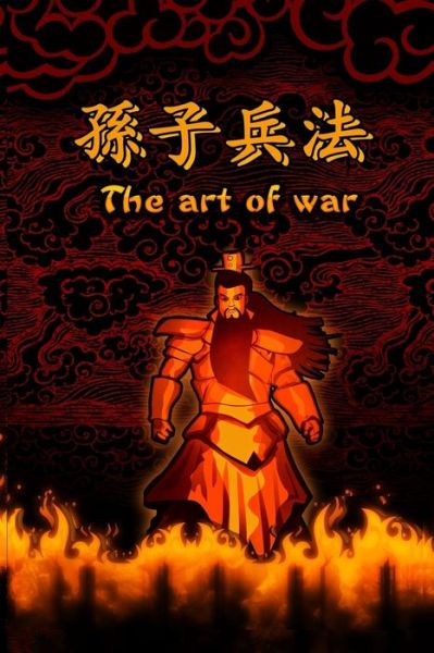 Cover for Sun Tzu · The art of war (Paperback Bog) (2014)