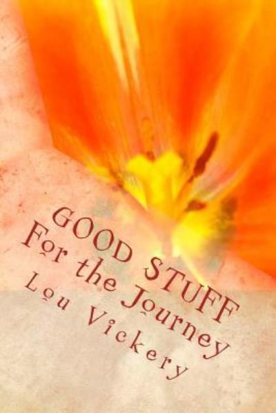 Cover for Lou Vickery · Good Stuff (Paperback Book) (2014)
