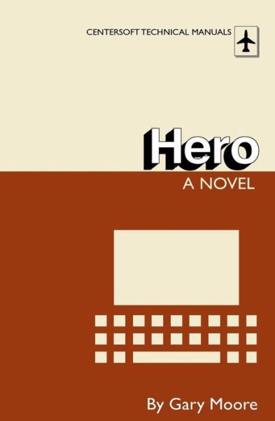 Cover for Gary Moore · Hero (Paperback Book) (2015)