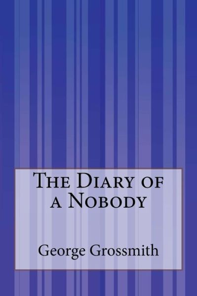 Cover for George Grossmith · The Diary of a Nobody (Paperback Book) (2014)