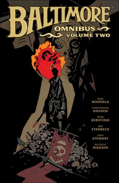 Baltimore Omnibus Volume 2 - Mike Mignola - Boeken - Dark Horse Comics,U.S. - 9781506712475 - 7 april 2020