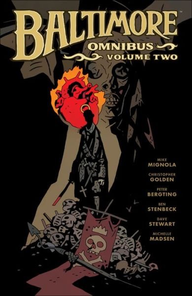 Cover for Mike Mignola · Baltimore Omnibus Volume 2 (Hardcover Book) (2020)