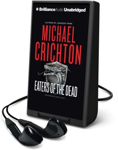 Cover for Michael Crichton · Eaters of the Dead (DIV) (2016)
