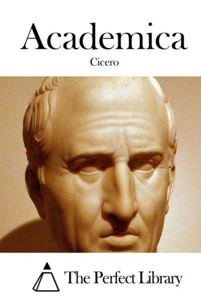 Cover for Cicero · Academica (Pocketbok) (2015)