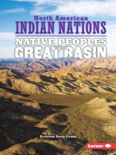 Cover for Krystyna Poray Goddu · Native Peoples of the Great Basin (Paperback Book) (2016)