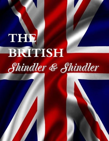 Cover for Max Shindler · The British: the Tower: Book V (Paperback Book) (2015)