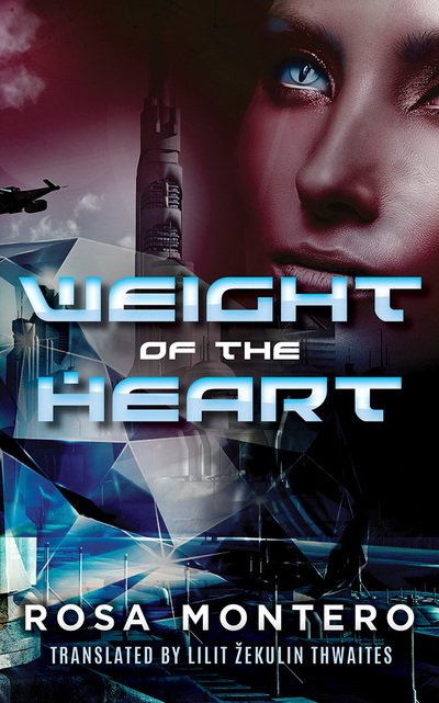 Cover for Mary Robinette Kowal · Weight of the Heart (CD) (2016)
