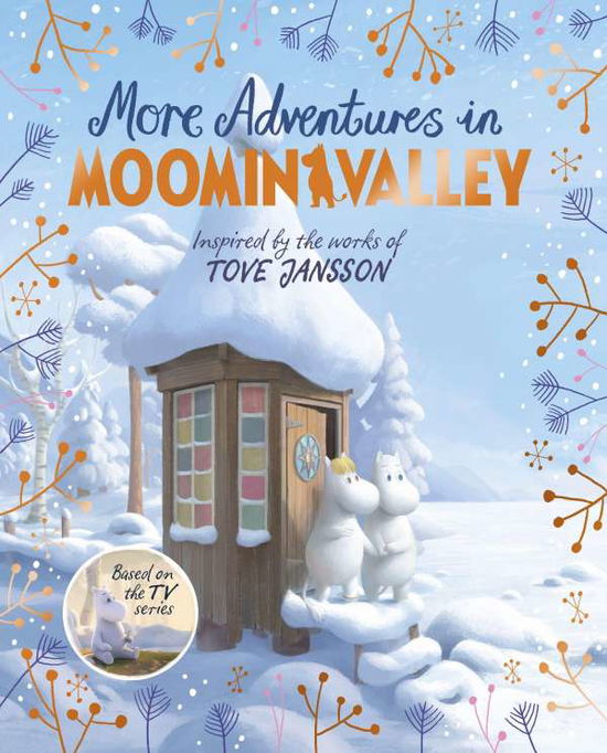 Cover for Amanda Li · More Adventures in Moominvalley - Moominvalley (Hardcover bog) (2020)