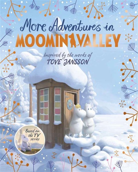 Cover for Amanda Li · More Adventures in Moominvalley - Moominvalley (Hardcover Book) (2020)