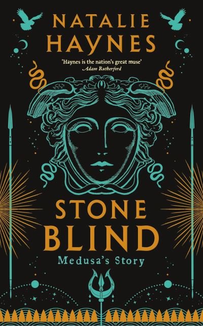 Stone Blind: Longlisted for the Women's Prize for Fiction 2023 - Natalie Haynes - Livros - Pan Macmillan - 9781529061475 - 15 de setembro de 2022