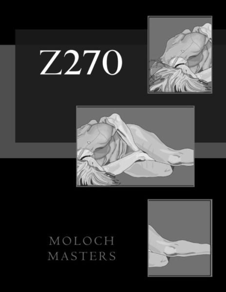 Cover for Moloch Masters · Z270 (Taschenbuch) (2016)